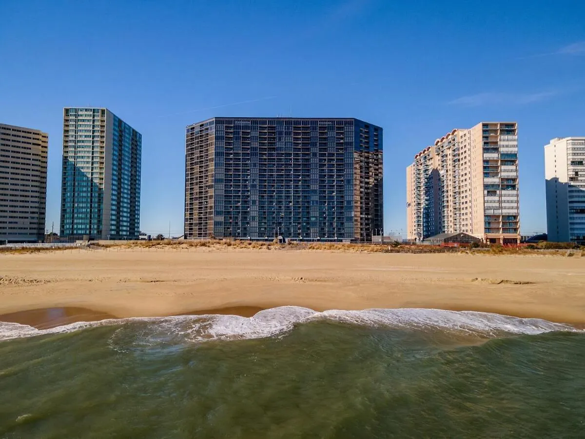Vakantiehuis Gs 105 - Groovy Octopus Ocean City