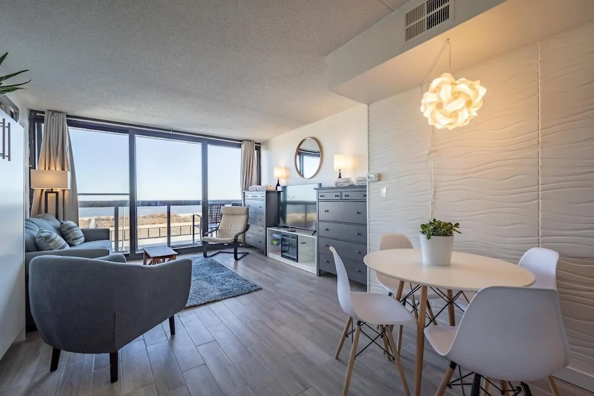 Vakantiehuis Gs 105 - Groovy Octopus Ocean City Verenigde Staten